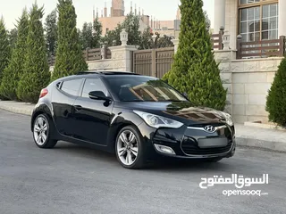  5 هيونداي فولستر 2012 بحالة الشركه للبيع