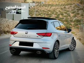 4 سيات ليون إكسلانس FR