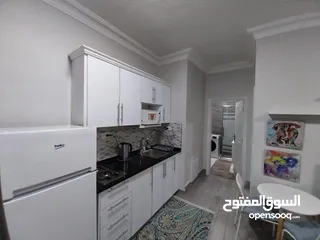  13 Furnished apartment for rentشقة مفروشة للايجار في عمان منطقة الرابية. منطقة هادئة ومميزة جدا