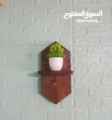  5 ديكورات خشب يدوية
