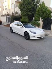  9 Tesla model 3 2020