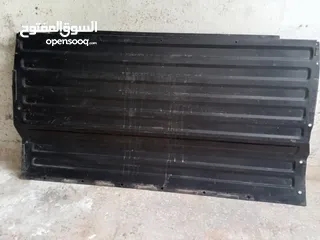  1 قاطع مع قزازه للبيع