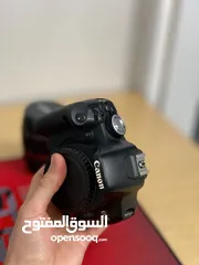  3 كاميرا كانون 500d للبيع