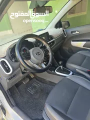  22 Kia morning gt للبيع