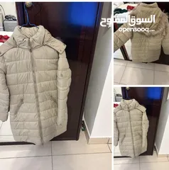  1 Jacket for sale perfect condition