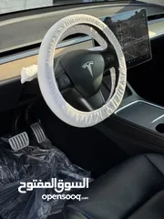  6 تملك تسلا مودل y 2022 بريفورمنس  B+ اوتو سكور  اقل سعر