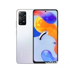  4 Xiaomi Redmi Note 11 Pro 5g . 256 g. معالج الأقوى في المملكه Snapdragon