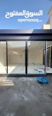  9 aluminium door windoos shuttet decor glass all aluminium reapair work