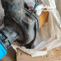  2 ماتور 2 حصان 2 إنش
