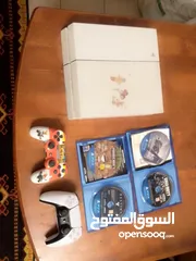  3 مستعمل Playstation 4 Pro