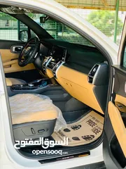  8 جيب كيا سورينتو 2021