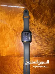  3 ساعة ابل سيريس 6 نسخة النايك Apple Watch series 6 nike edition مقاسها 44mm