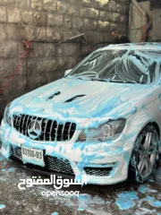  2 مرسيدس c250 2012 AMG