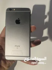  1 ايفون 6s للبيع