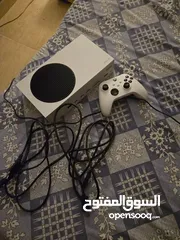 1 Xbox Sereis S جديد وكاله