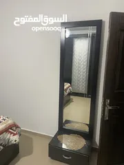  2 غرفة نوم مستعملة بحالة ممتازة جدا