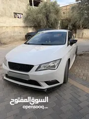  8 سيات ليون  1200تيربو سيارة بالصلاة على النبي لعبة