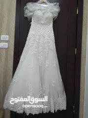  5 فساتين اعراس