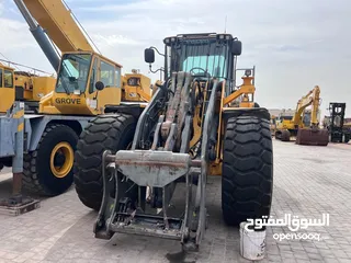  19 Wheel Loader  VOLVO L150 G