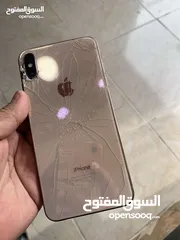  4 iPhone xs max 64g