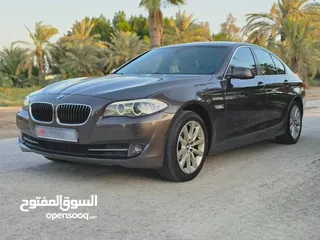  5 2013 BMW 530i luxury