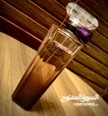  2 عطر لانكوم ميدنايت روز نسائي الأصلي للبيع  مستعمل قليل جدا  بسعر 100 الف وسعرة الاصلي 160 الف