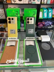  3 جهاز جديد Not 40 pro رام 16 جيجا 256 نسخة BMW مكفول سنة متوفر توصيل