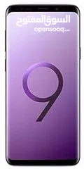  1 مطلوب شاشة S9+ اس تسعه بلاس