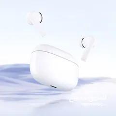  2 HONOR CHOICE Earbuds x7 lite  مناسبة للالعاب. ب مايك قوي وواضح. الاوضح ب عالم السماعات.  بسعر حرق