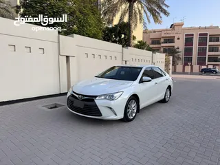  1 Toyota Camry GLX 2017