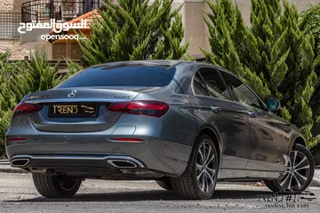  3 Mercedes E300e 2021 Plug in hybrid 4matic    السيارة مميزة جدا و لا تحتاج الى صيانة