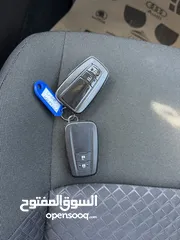  17 تويوتا C-HR ترخيص 2022 محرك 1800 هايبرد حصان 170