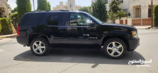  6 كاش أو اقساط من المالك جمس تاهو LTZ بريميوم 2007 فحص كامل فل كامل VIP