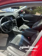  11 سوناتا بحاله الوكاله وفل مسكر اعلى صنف دهان الشركه