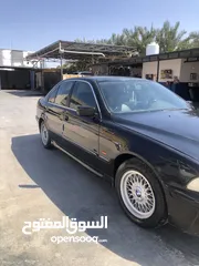  6 BMWفيه خامسة سيارة ربي يبارك