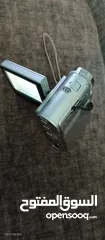  3 كاميرا عدد2 الاولي panasonic شريط عادي vhs والثانية Dv cam ديجيتال