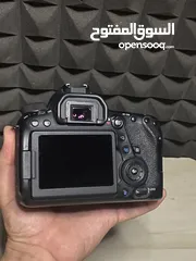  2 كاميرا كانون d6 mark ii