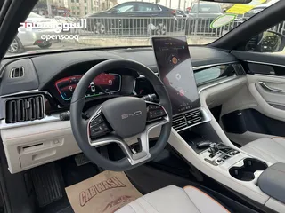  17 بي واي دي شامبيون سونج بلس فلاج شيب زيرو 2024 اعلى اضافات بطارية كبيرة