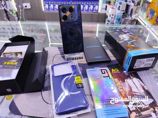  10 ابو 120 فريم وكالة موجود  INFINIX  GT 20 PRO جيجا 256 رام 24 معه كامل اغراضو الاصلية متوفر توصيل