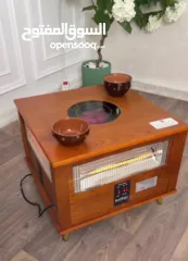  3 صوبة الطاولة الترند بارجل ذهبية ماركة GoldVision العالمية