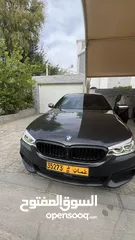  4 2018 BMW M550 for sale