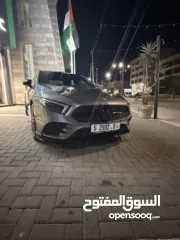  2 مرسيدس A 250E