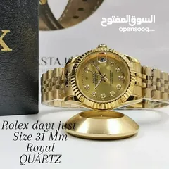  20 ساعه رولكس الديت جاست الشهيرة ... Rolex dayt just