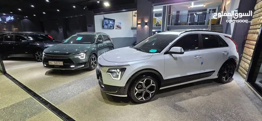  6 Kia Niro 2024