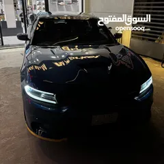  20 دوج جارجر 2020 GT ( خليــجي ) وكالة هارلم .