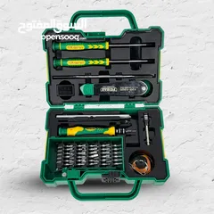  4 Feibao F28-1205 Electrician Tool Box 45 PCS عدة ادوات