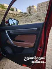  12 GEELY Azakara 2023 4x4 Like New only 24,000km جيلي ازكارا وارد الوكالة شبه جديد دفع رباعي مالك واحد