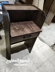  3 مكتب كاشير Furniture oh