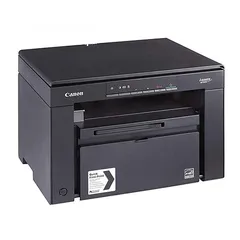  4 طابعة كانون طباعه اسود لون واحد Printer Canon i-Sensys MF3010 Mono Print