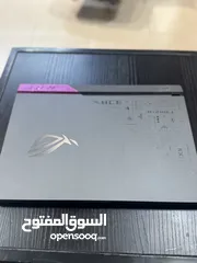  2 Asus rog strike للبيع مستعمل اخو جديد استعمل لمده قصيره
